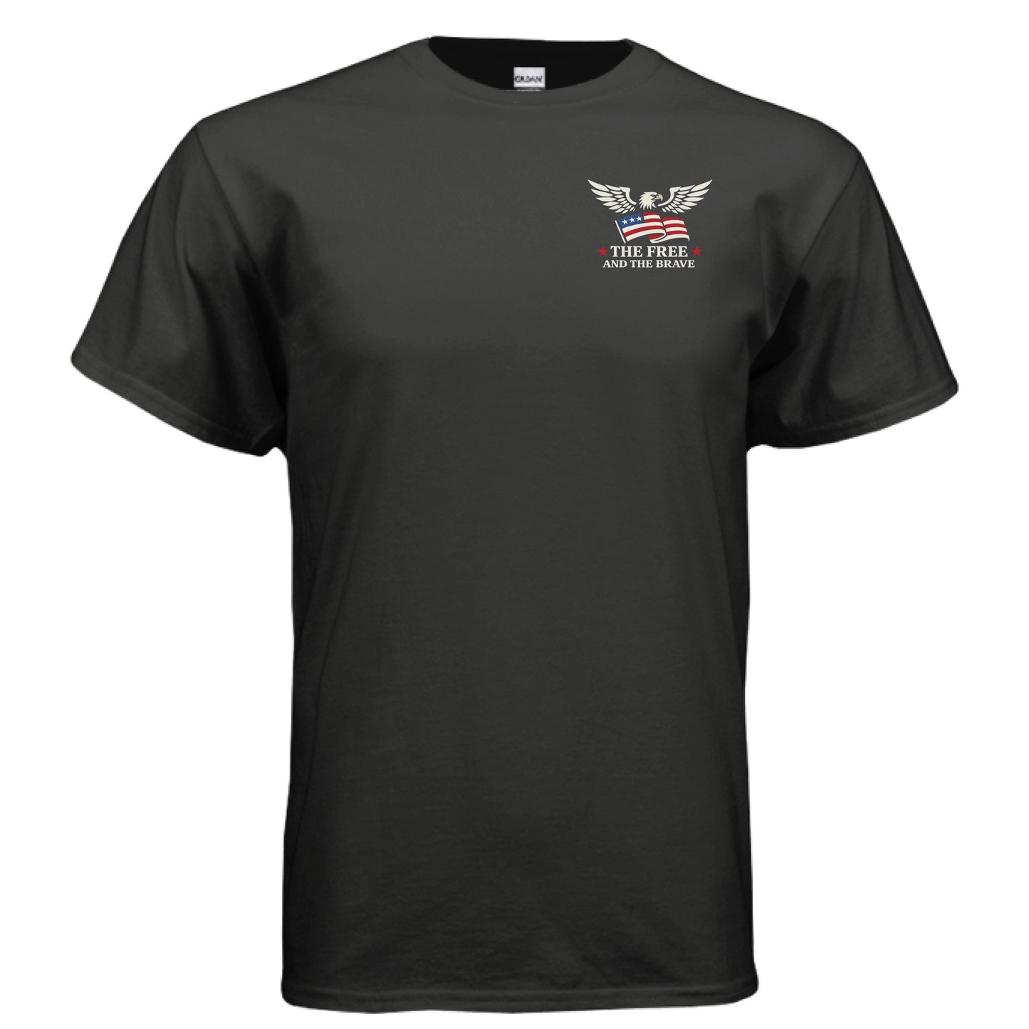 BLACK - FRONT