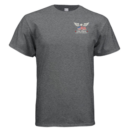 DARK HEATHER - FRONT