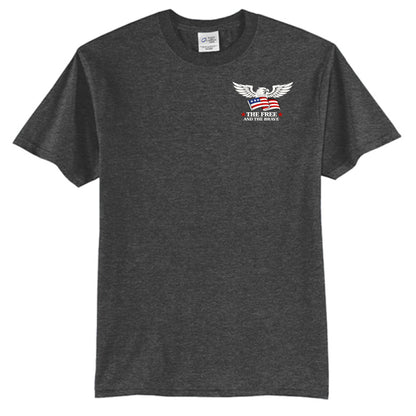 Dark Hthr Grey - FRONT