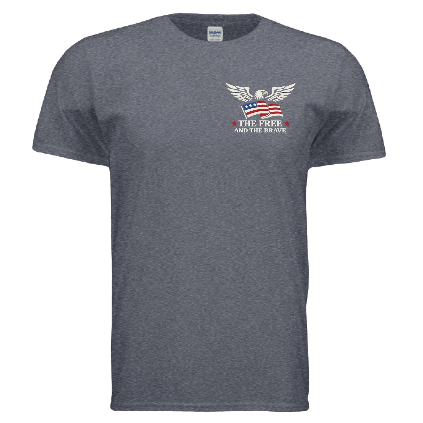 HEATHER NAVY - FRONT