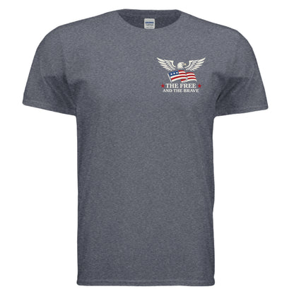 HEATHER NAVY - FRONT