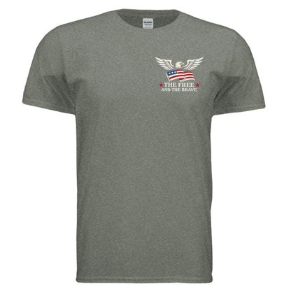 HEATHER MILITARY GREEN - FRONT