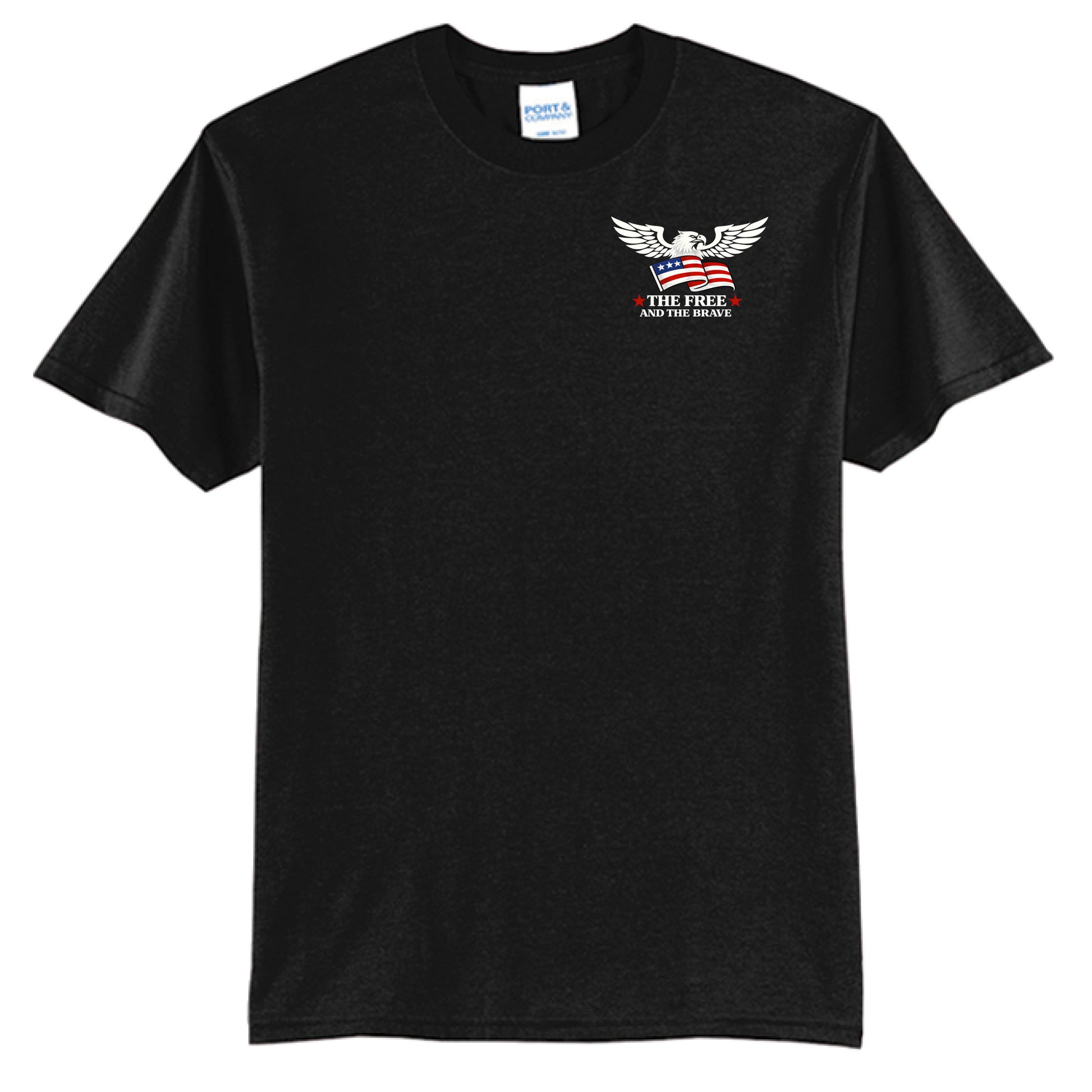 Jet Black - FRONT