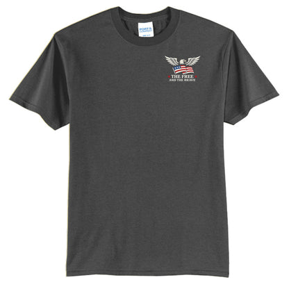 Charcoal - FRONT