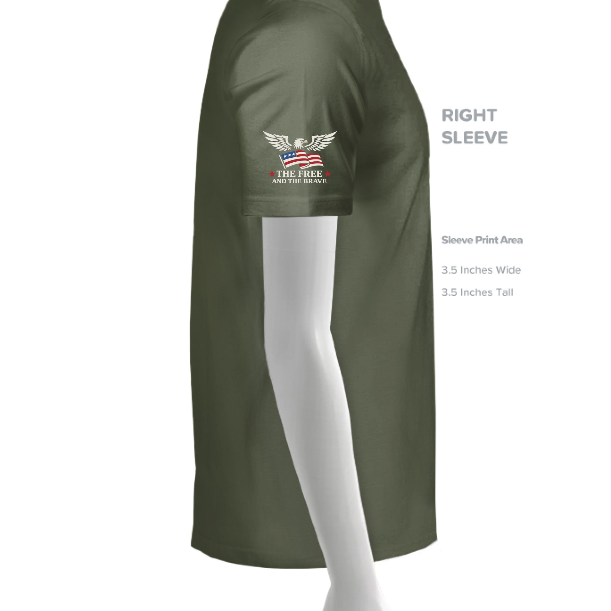 HTHR MILTARY GRN - SLEEVE_RIGHT