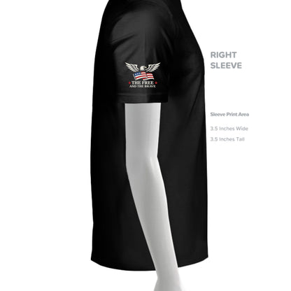 BLACK HEATHER - SLEEVE_RIGHT