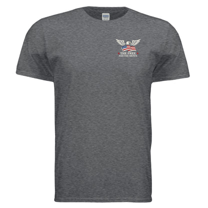 DARK HEATHER - FRONT