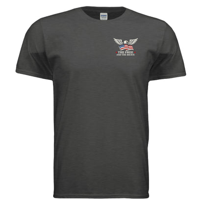 Heather Dark Grey - FRONT