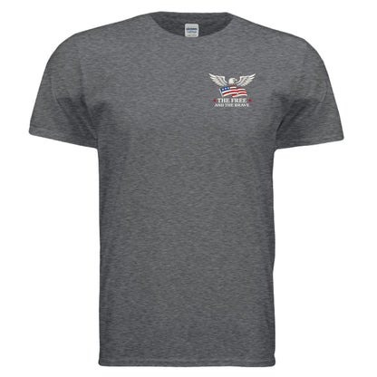 DARK HEATHER - FRONT