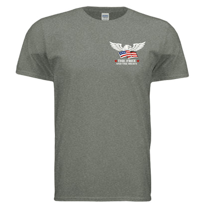 HEATHER MILITARY GREEN - FRONT