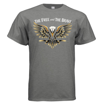 GRAPHITE HEATHER - FRONT