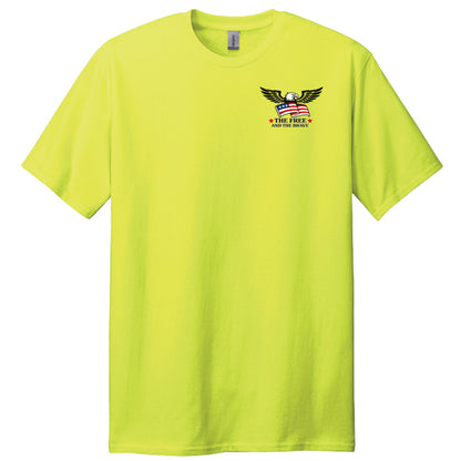 SAFETY GREEN - FRONT