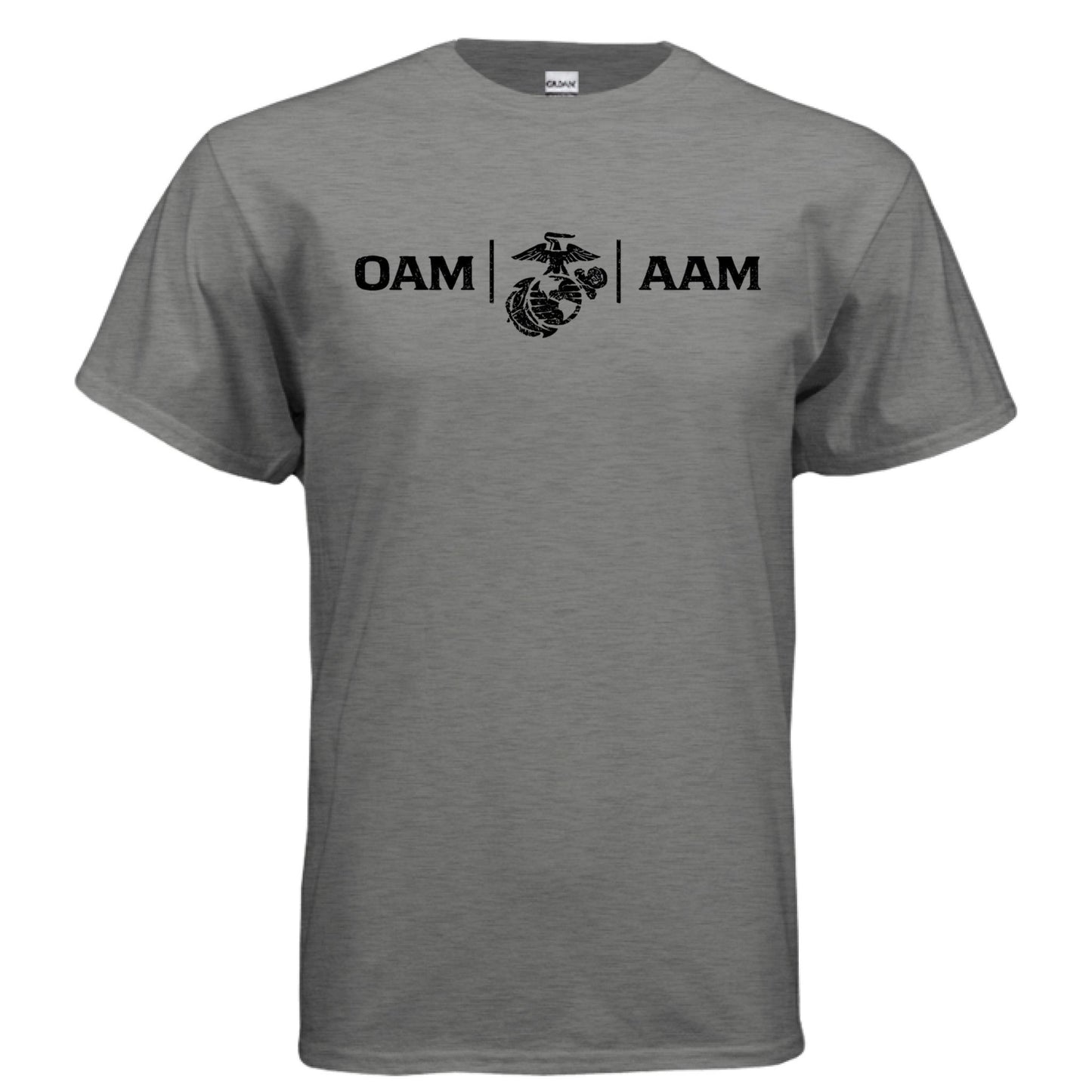 OAM AAM - The Free and The Brave