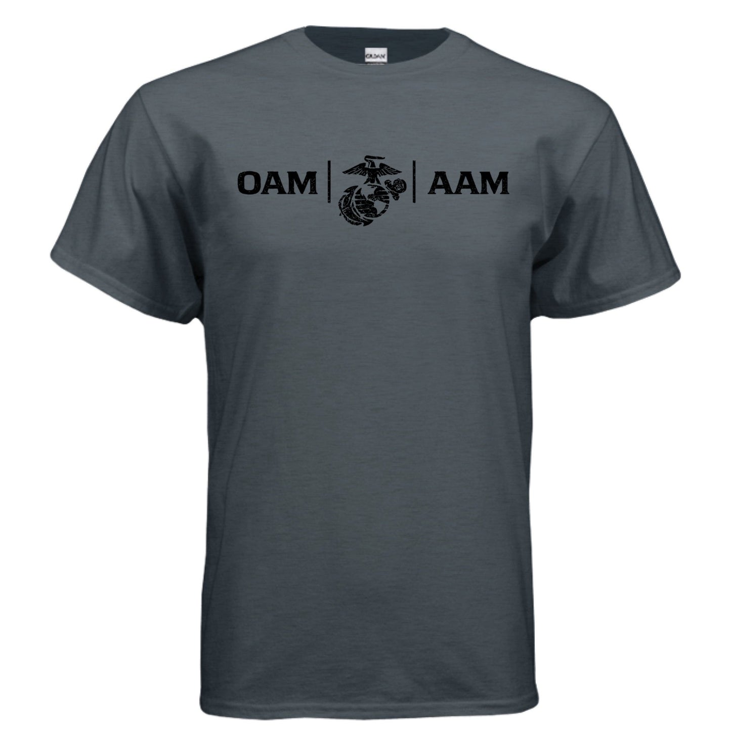 OAM AAM - The Free and The Brave