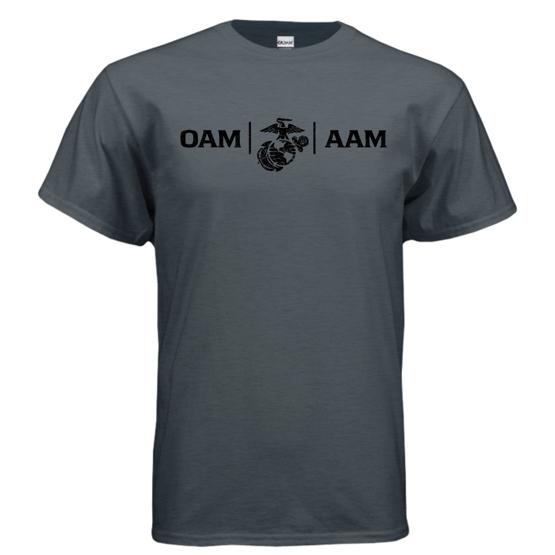 OAM AAM - The Free and The Brave