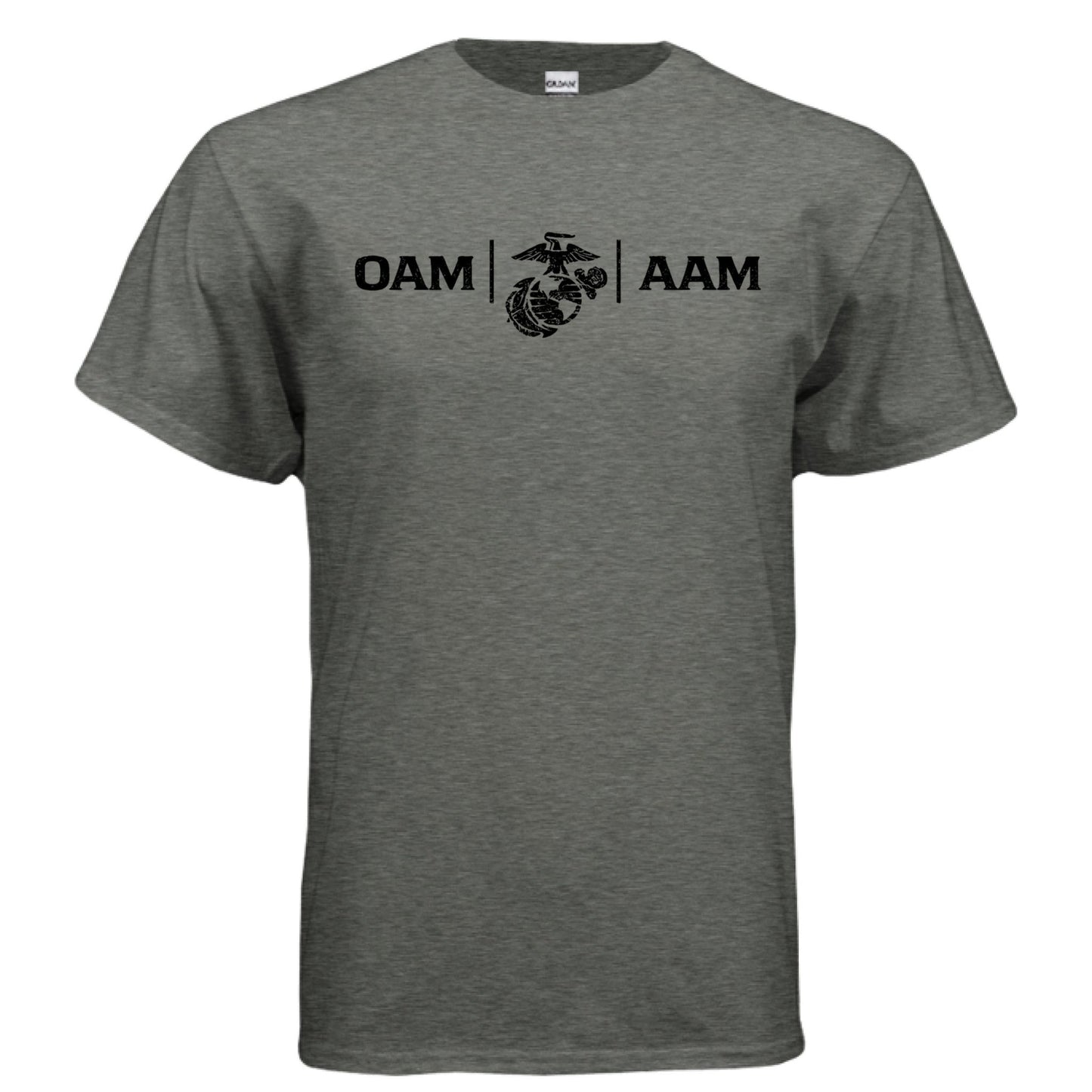 OAM AAM - The Free and The Brave