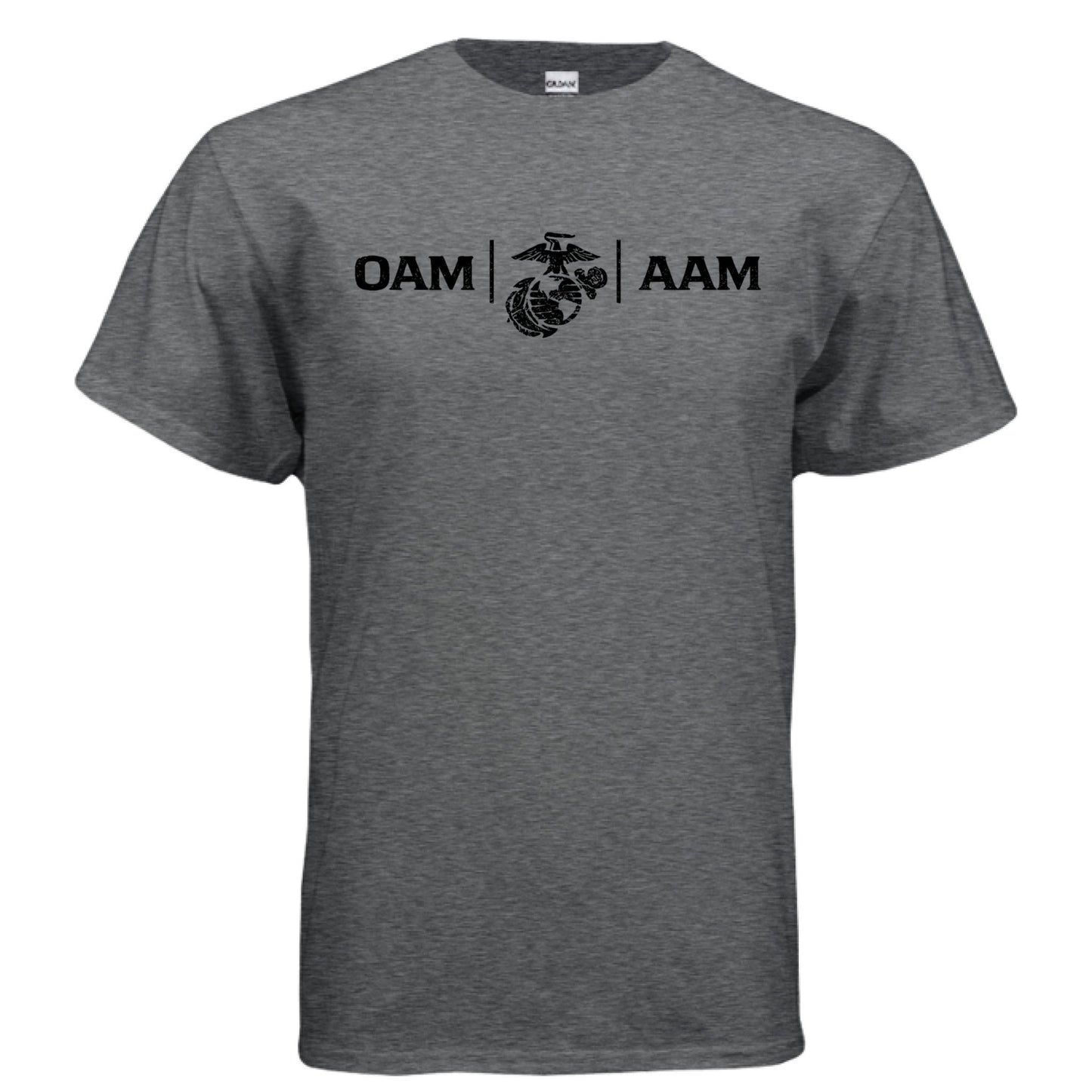 OAM AAM - The Free and The Brave