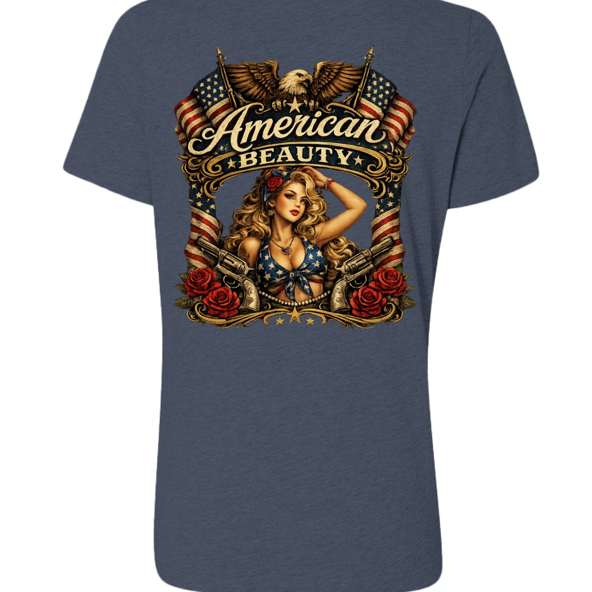 OG American Beauty - The Free and The Brave