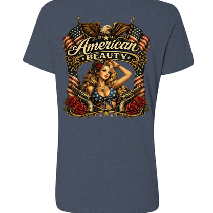 OG American Beauty - The Free and The Brave