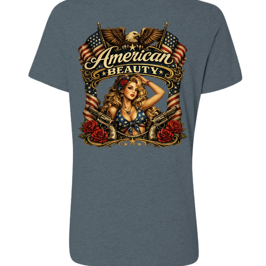 OG American Beauty - The Free and The Brave