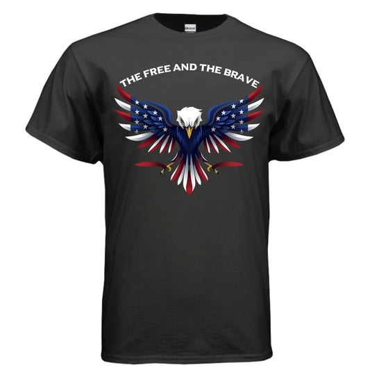 OG Eagle - The Free and The Brave