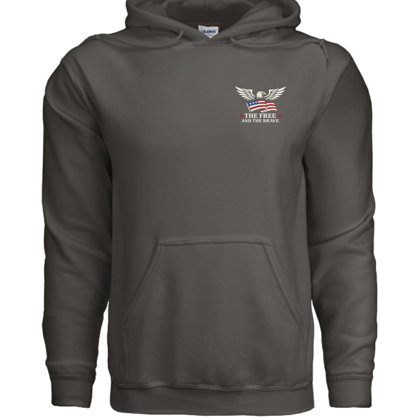 OG Freedom Hoodie - The Free and The Brave