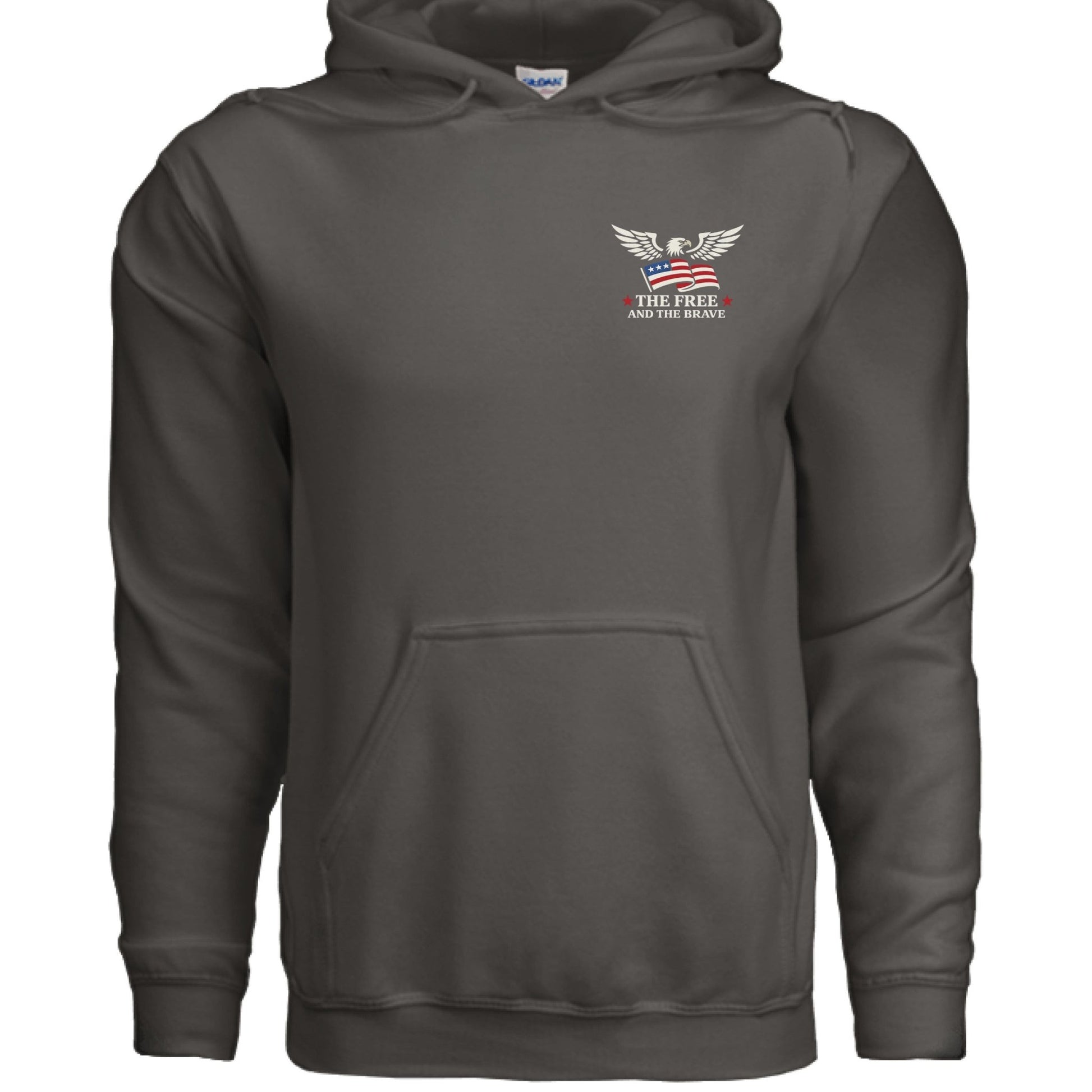OG Freedom Hoodie - The Free and The Brave