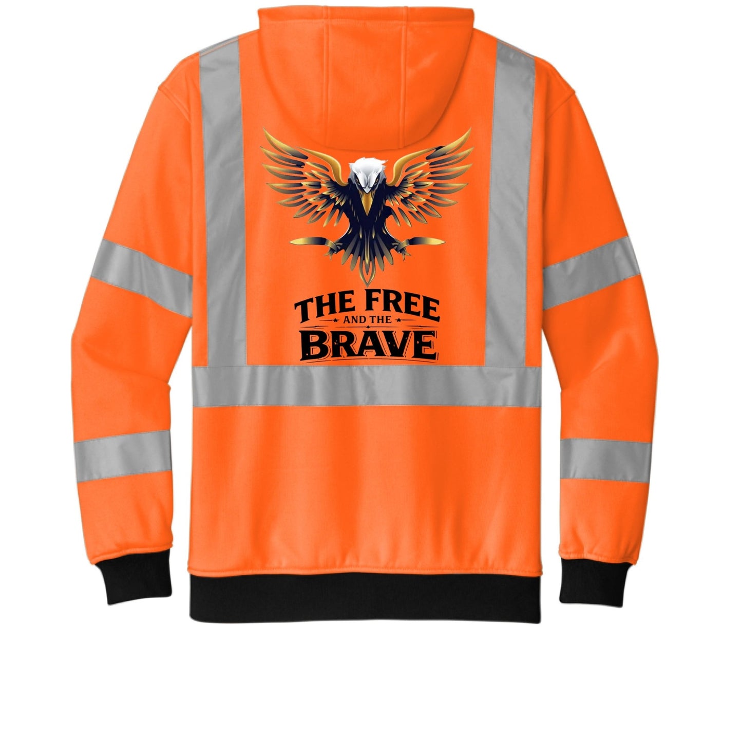OG Hi - Viz - The Free and The Brave
