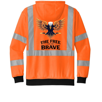 OG Hi - Viz - The Free and The Brave