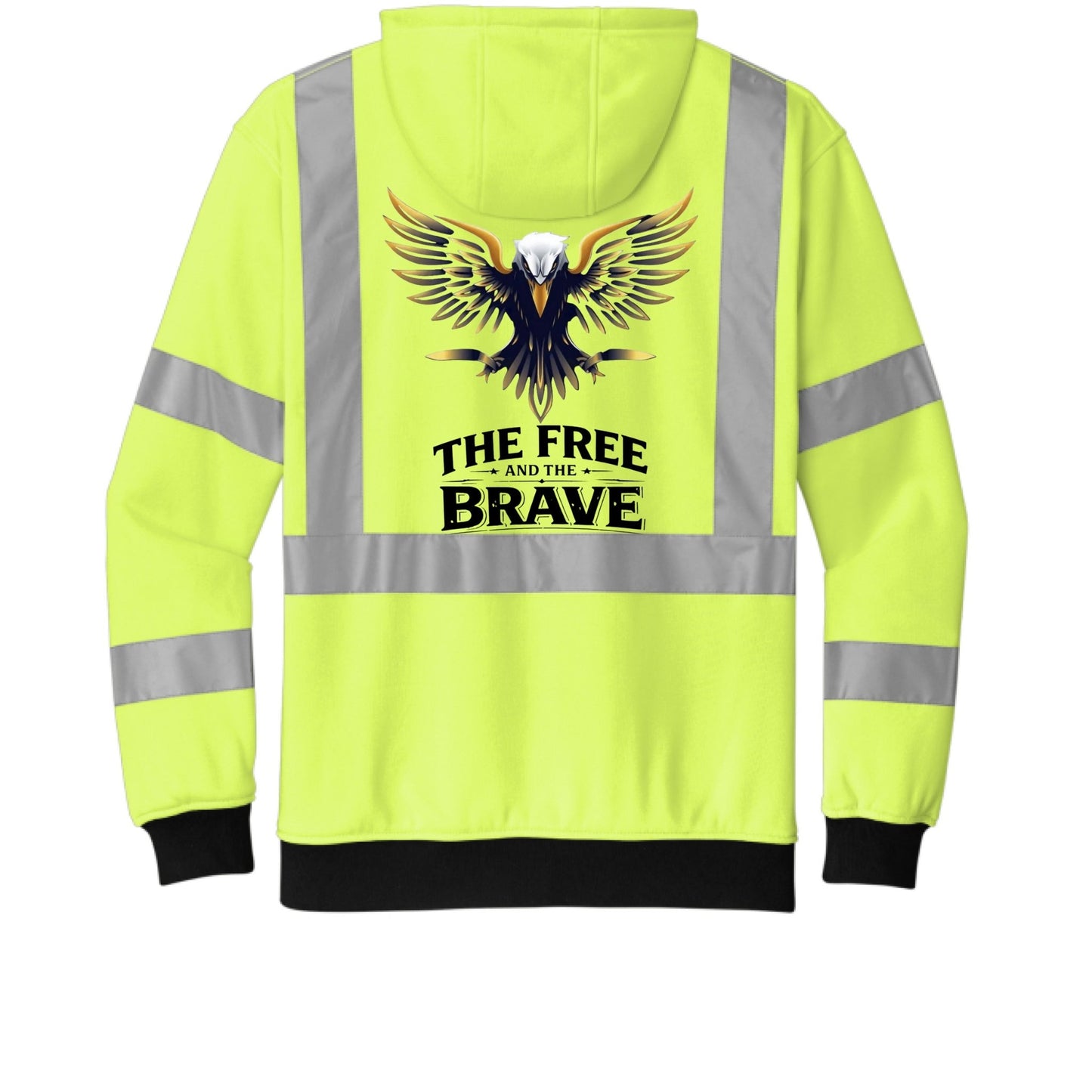 OG Hi - Viz - The Free and The Brave