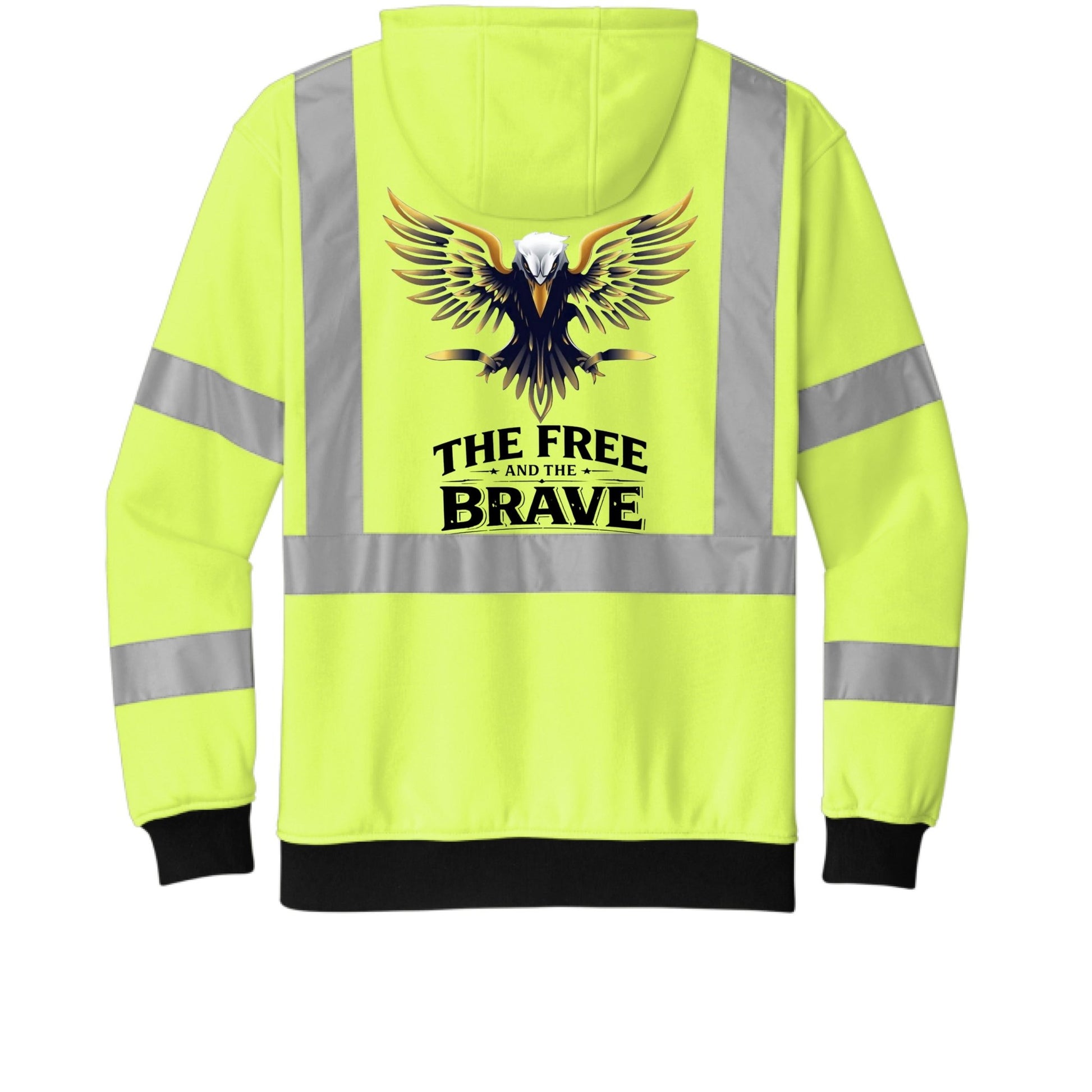 OG Hi - Viz - The Free and The Brave