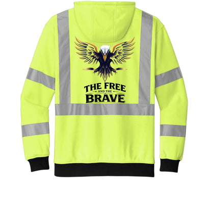 OG Hi - Viz - The Free and The Brave