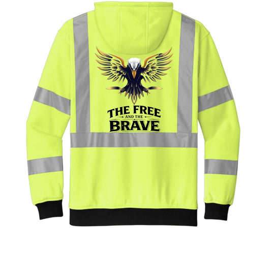 OG Hi - Viz - The Free and The Brave