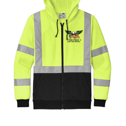 OG Hi - Viz - The Free and The Brave