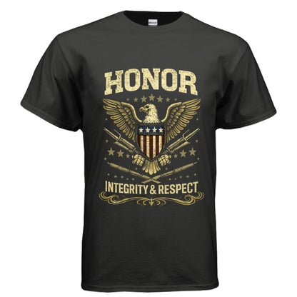 OG Honor - The Free and The Brave
