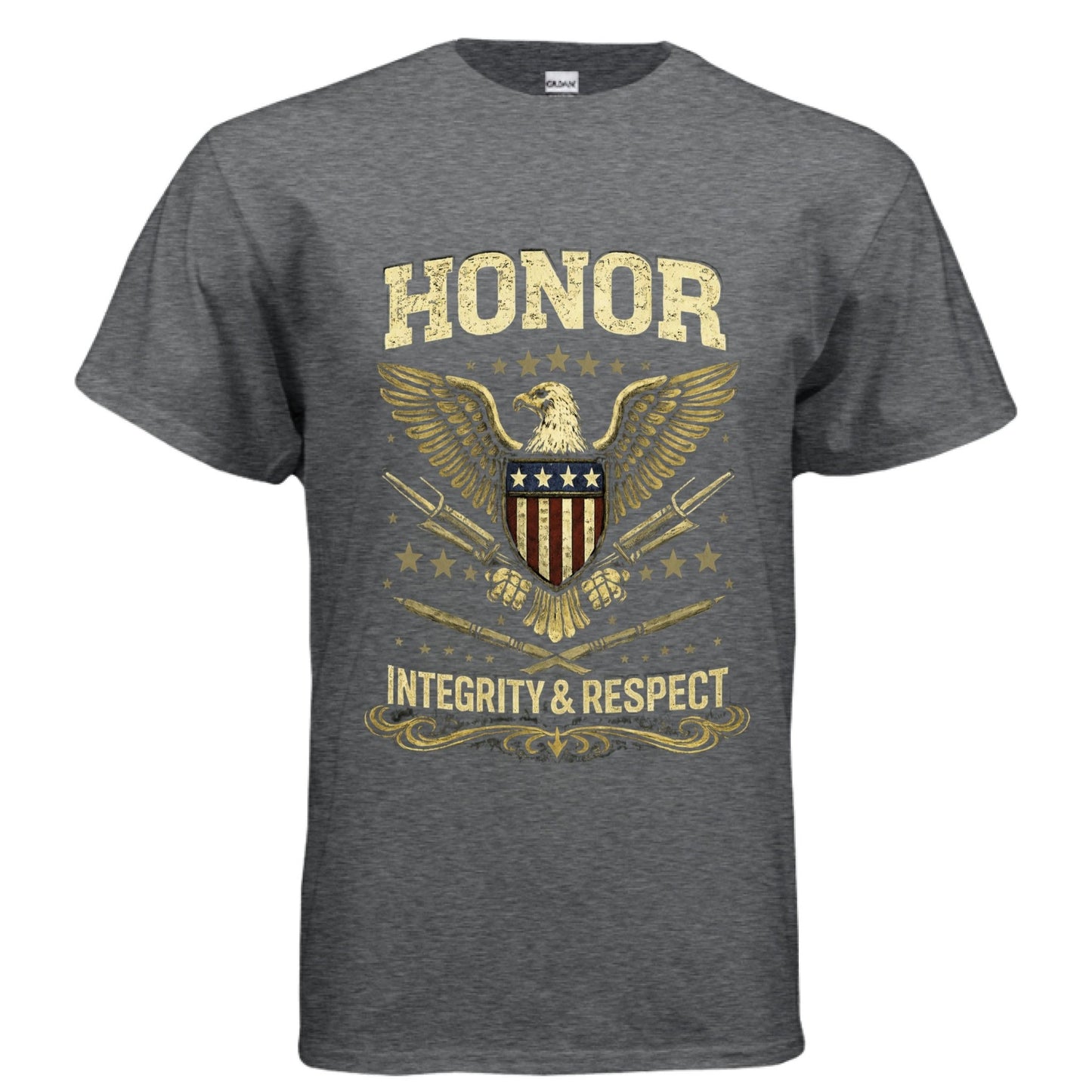 OG Honor - The Free and The Brave