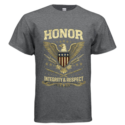 OG Honor - The Free and The Brave