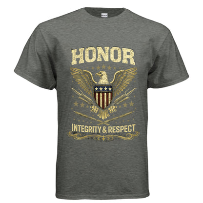 OG Honor - The Free and The Brave