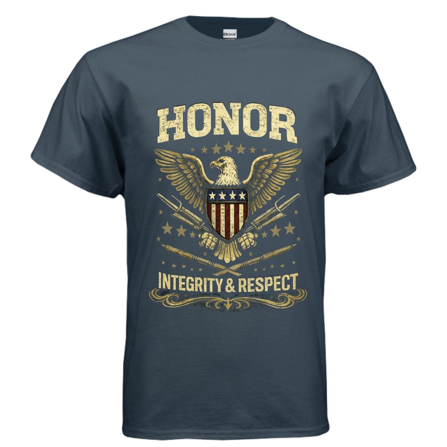 OG Honor - The Free and The Brave