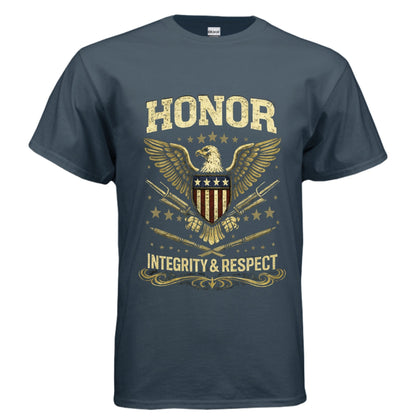 OG Honor - The Free and The Brave