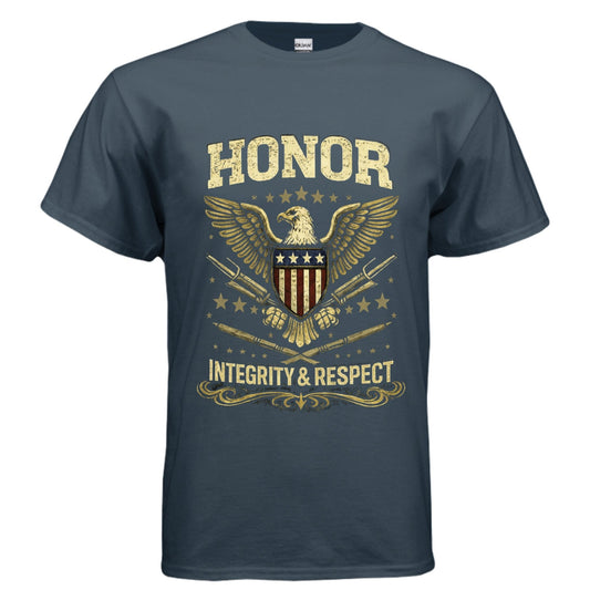 OG Honor - The Free and The Brave
