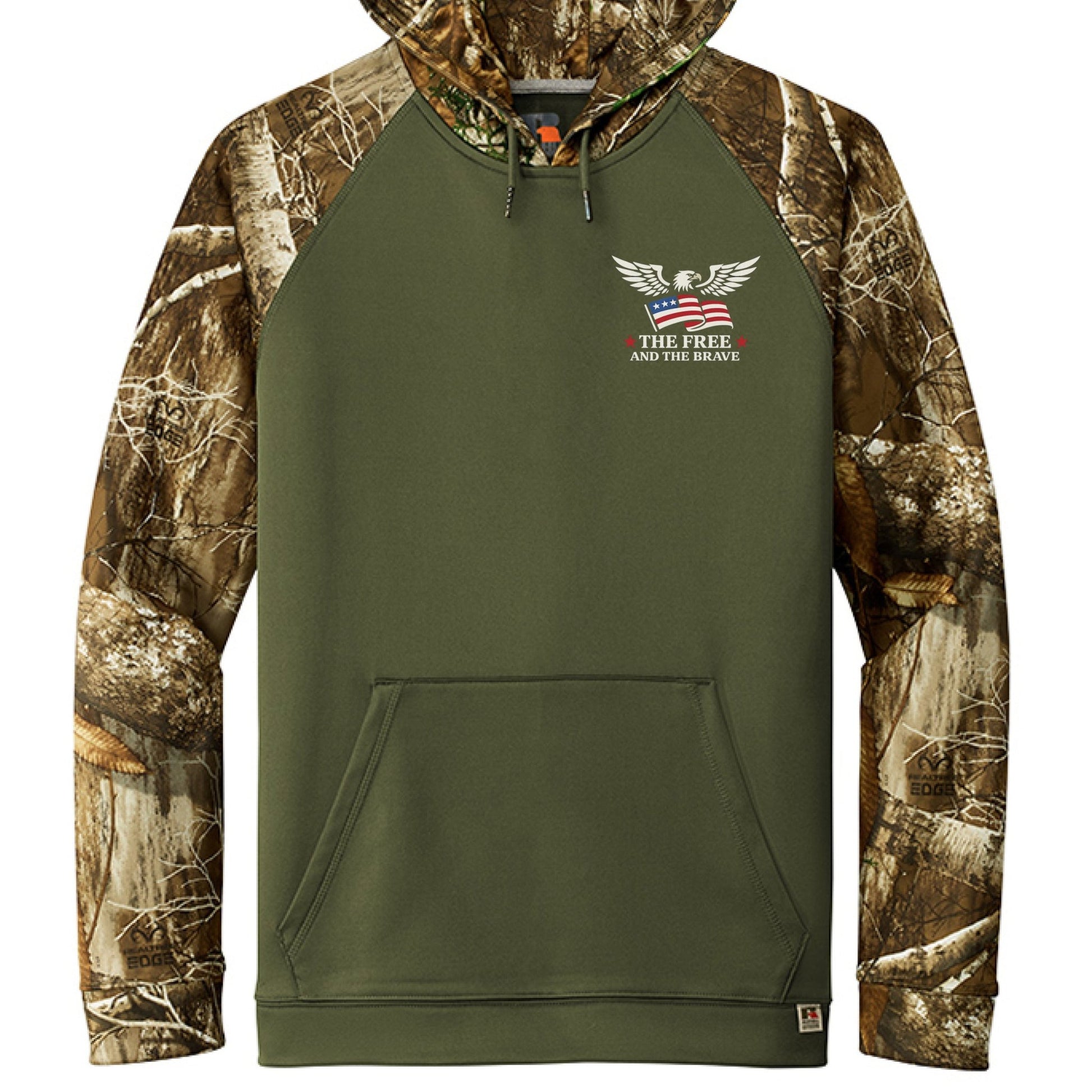 OG Hunt Camo - The Free and The Brave