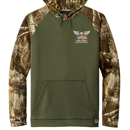 OG Hunt Camo - The Free and The Brave