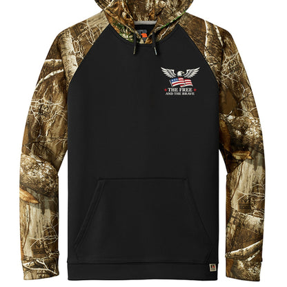 OG Hunt Camo - The Free and The Brave