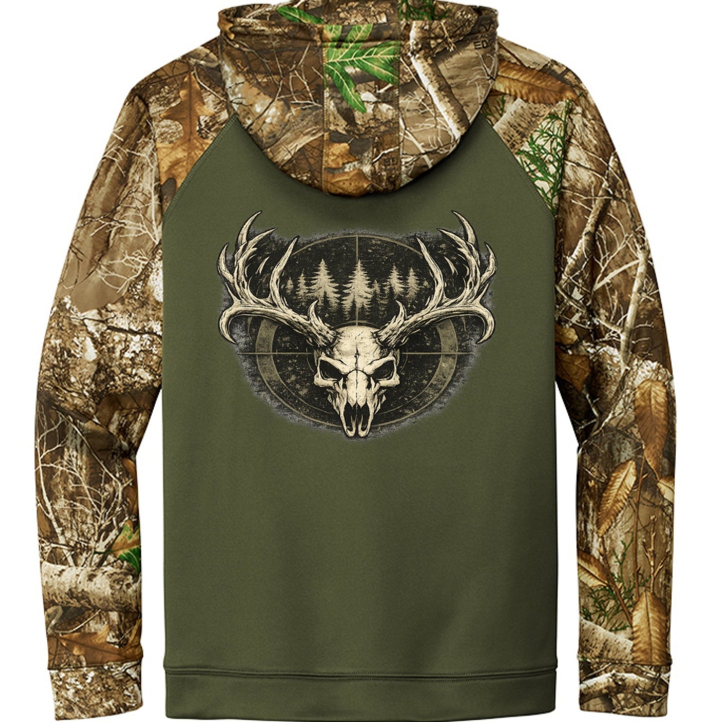 OG Hunt Camo - The Free and The Brave