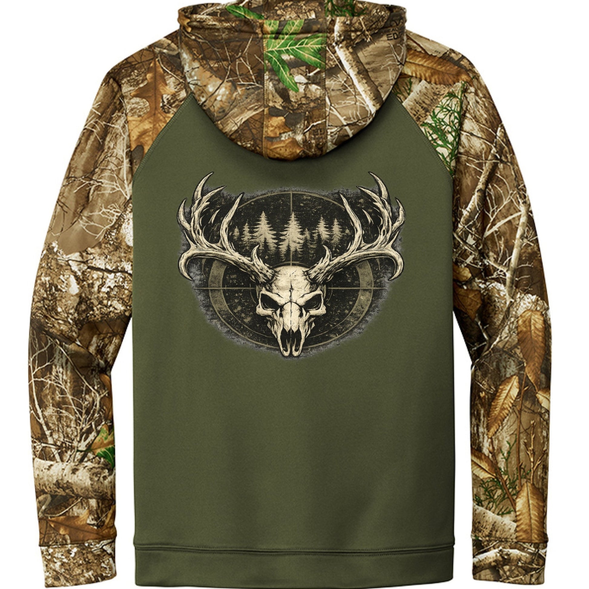 OG Hunt Camo - The Free and The Brave