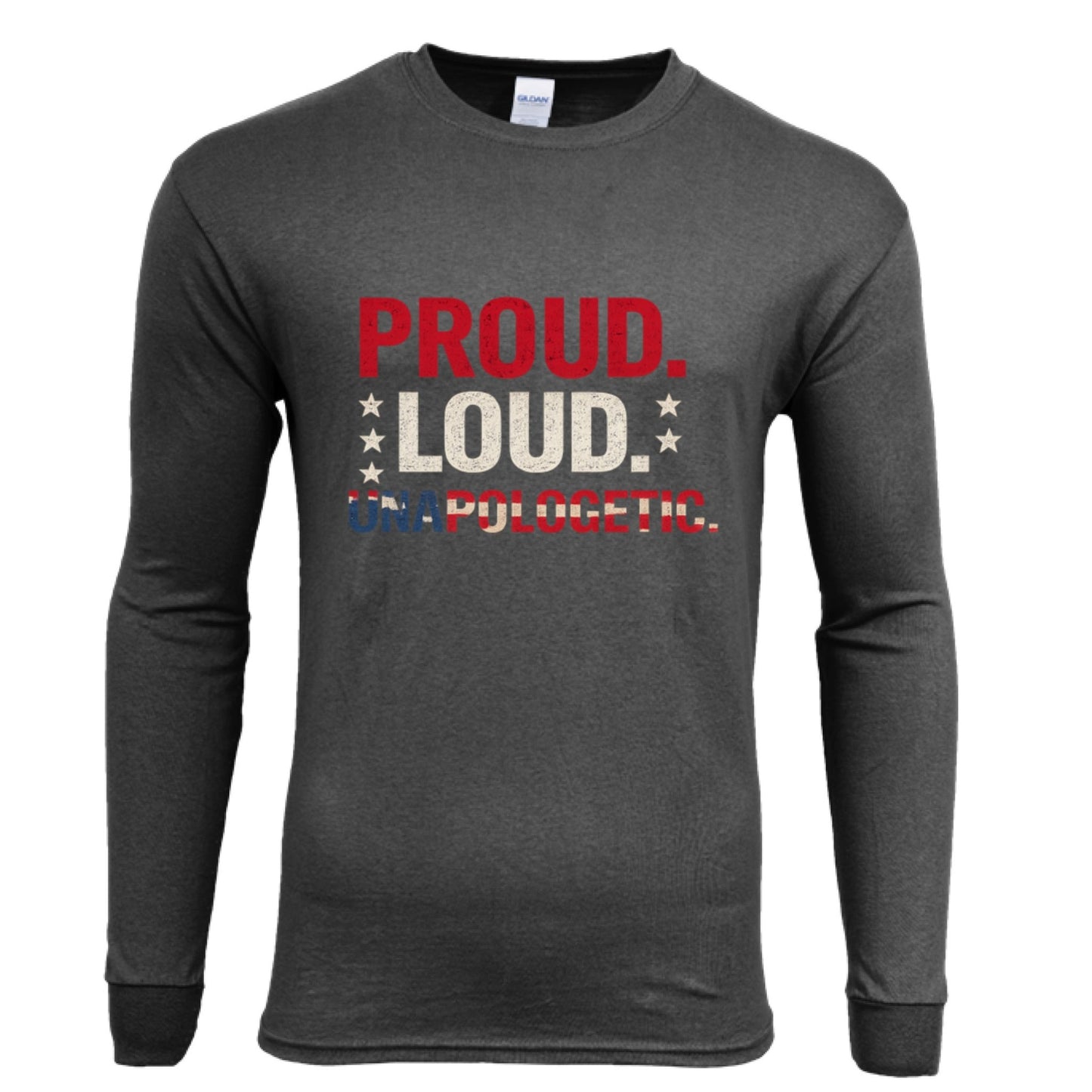 OG Proud Loud - The Free and The Brave