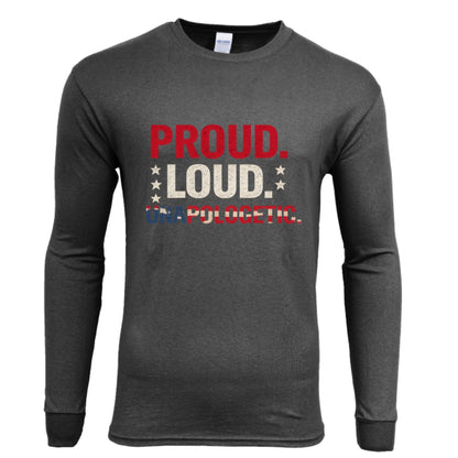 OG Proud Loud - The Free and The Brave