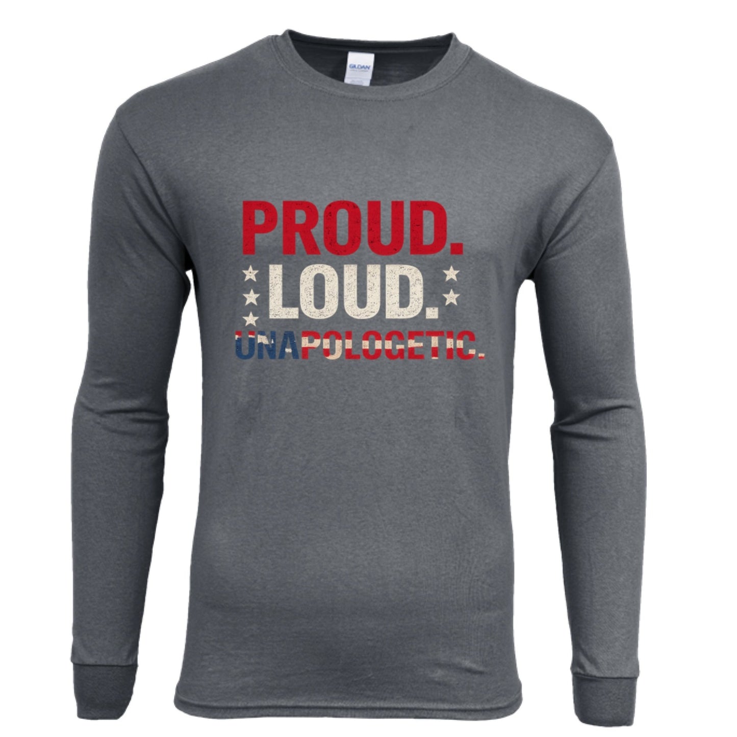 OG Proud Loud - The Free and The Brave