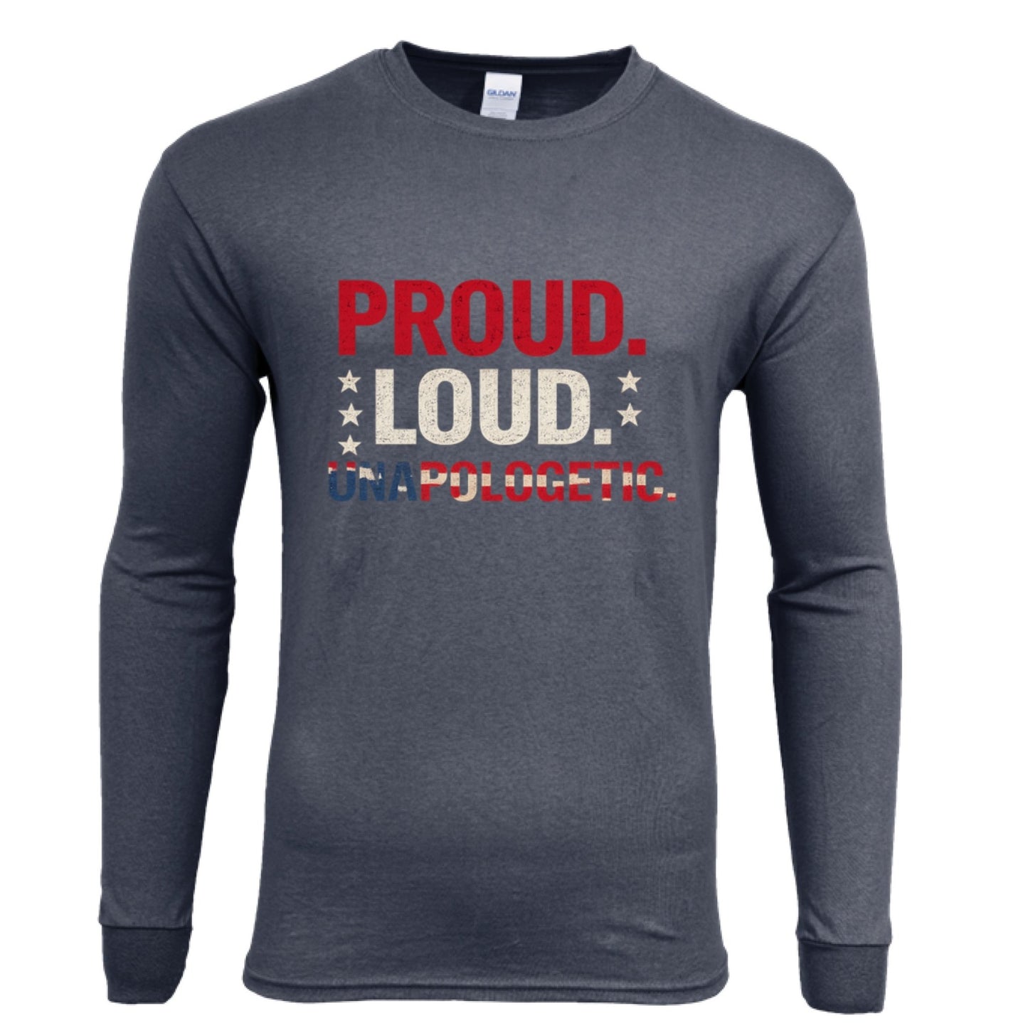 OG Proud Loud - The Free and The Brave
